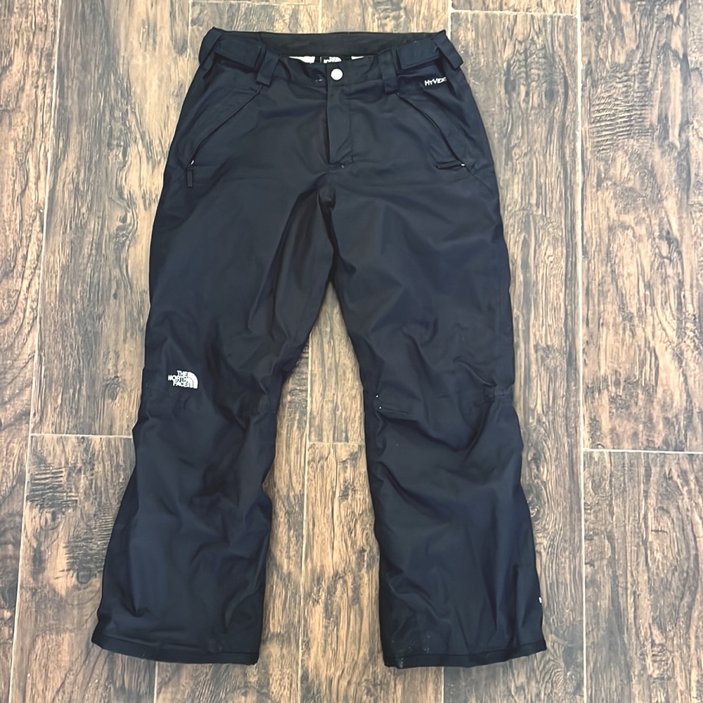 The North Face Kids Black Bottoms